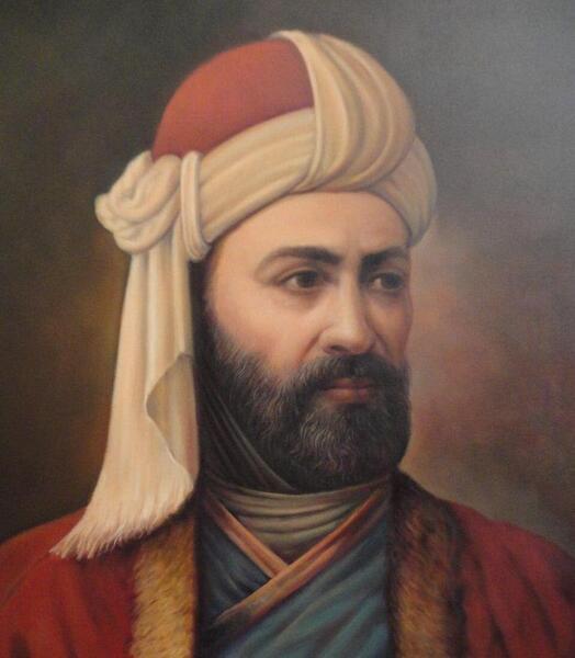 عکس شهریار در جوانی
