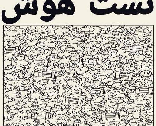 عکس های تست هوش