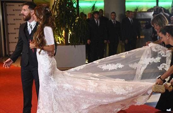 عکسهای جدید همسر لیونل مسی