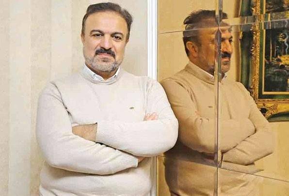 عکس مجری خانم حیدری