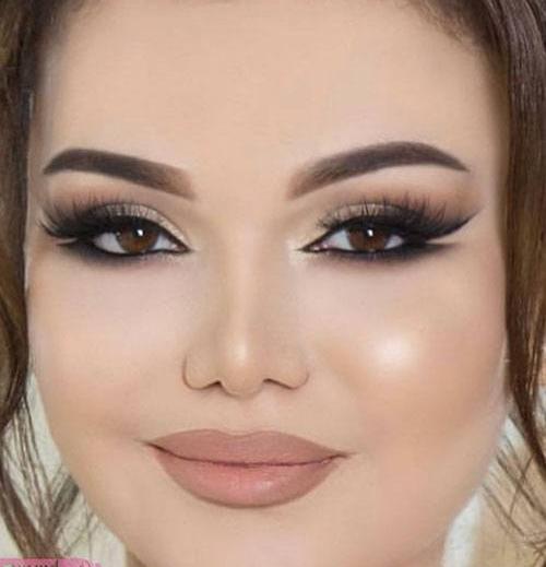 عکس های آرایش