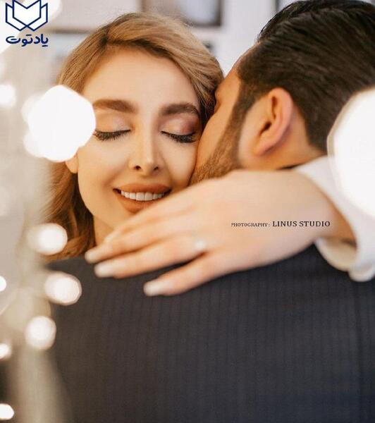 عکس ژست عکاسی دونفره عاشقانه تولد