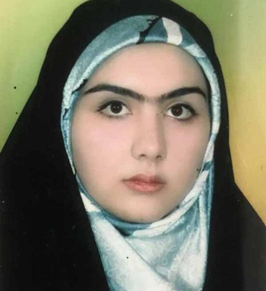عکس مجری زن برنامه بهونه