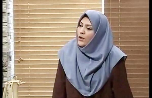 عکس مجری زن برنامه بهونه