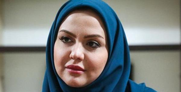 عکس مجری زن برنامه بهونه