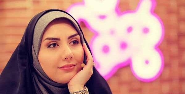 عکس مجری زن برنامه بهونه