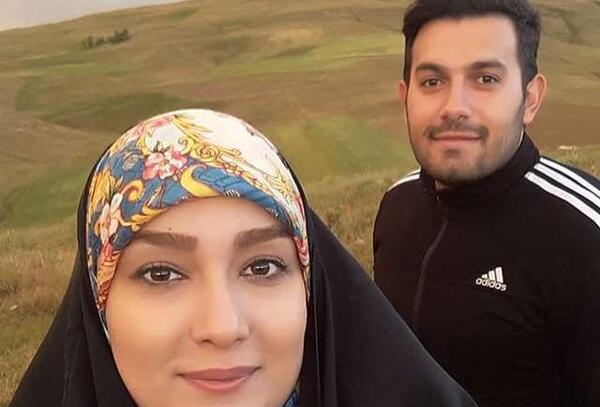 عکس مجری زن برنامه بهونه