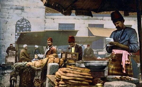 عکس قدیمی استانبول
