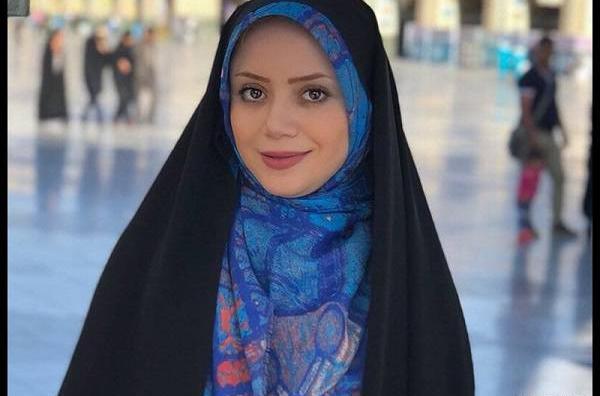 عکس مجری زن خبر