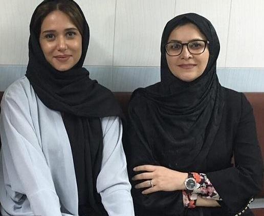 عکس مجری زن خبر