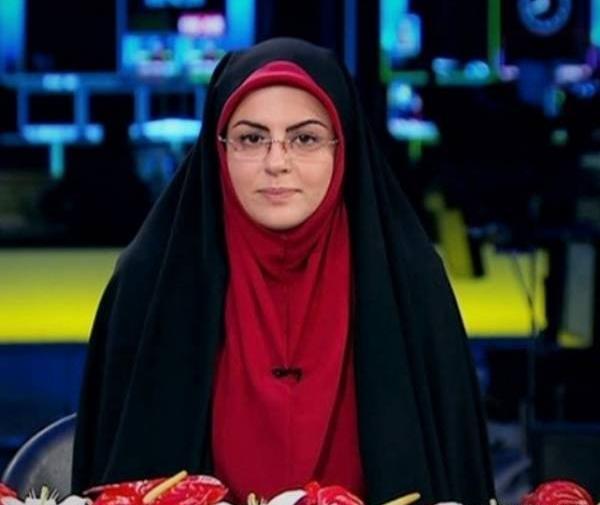 عکس مجری زن خبر
