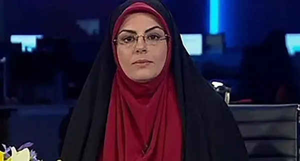 عکس مجری زن جدید بیست و سی
