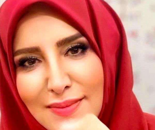 عکس مجری زن جدید به خانه برمیگردیم