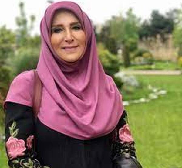 عکس مجری زن جدید به خانه برمیگردیم