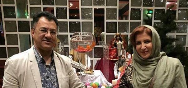 عکس مجری زن جدید به خانه برمیگردیم