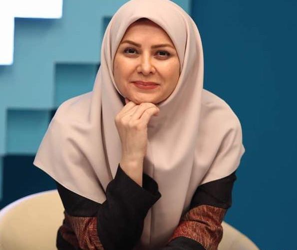 عکس مجری زن برنامه سلام صبح بخیر