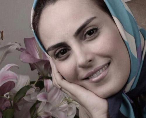 عکس مجری زن برنامه سلام صبح بخیر