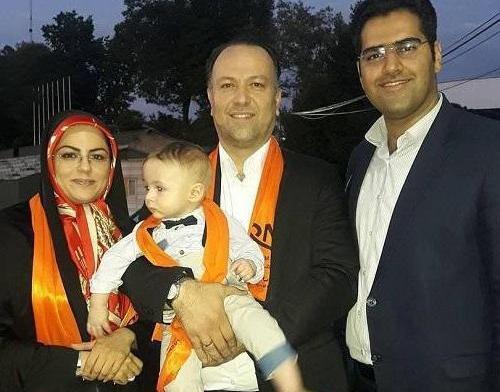 عکس مجری زن خبر ۲۰۳۰