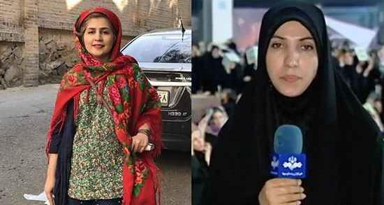 عکس مجری زن خبر ۲۰۳۰