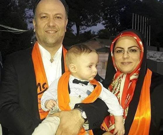 عکس مجری زن خبر ۲۰۳۰
