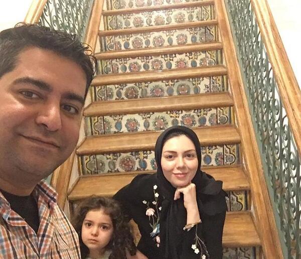 عکس مجری زن ممنوع التصویر
