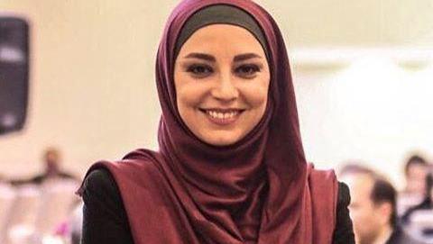 عکس مجری زن ممنوع التصویر