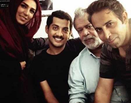 سوگل طهماسبی عکس قدیمی