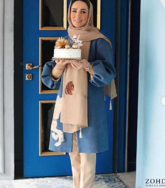 سوگل طهماسبی عکس قدیمی