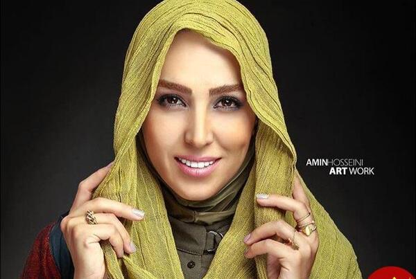 عکس سوگل طهماسبی همسرش