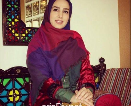 عکس سوگل طهماسبی همسرش