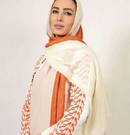 عکس سوگل طهماسبی همسرش