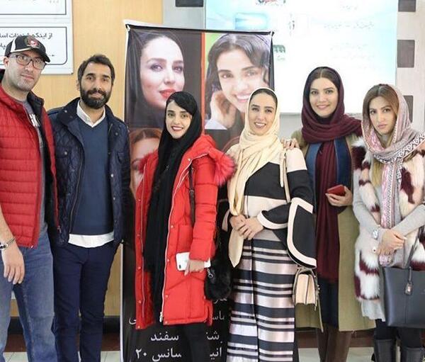 عکس های اینستاگرام سوگل طهماسبی
