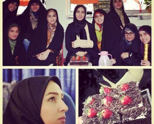 عکس های اینستاگرام سوگل طهماسبی