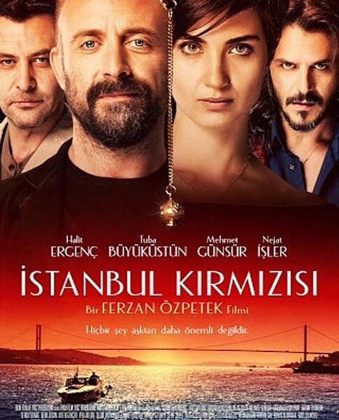 عکس فیلم استانبول