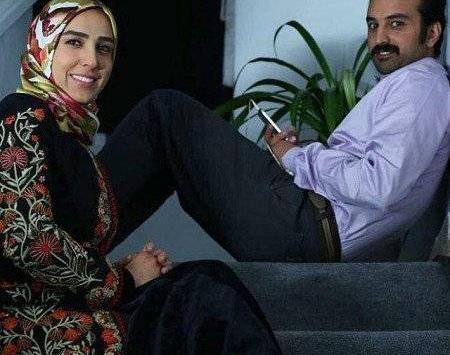 عکس سوگل طهماسبی در فیلم برادر