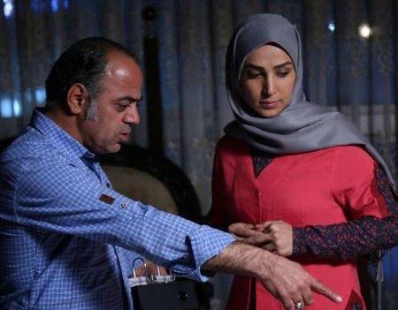 عکس سوگل طهماسبی در فیلم برادر