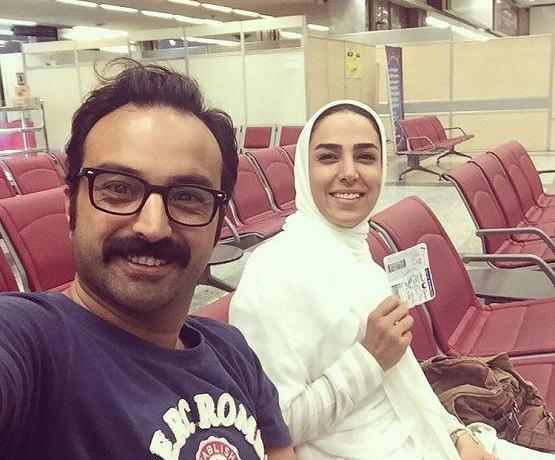 عکس سوگل طهماسبی در فیلم برادر