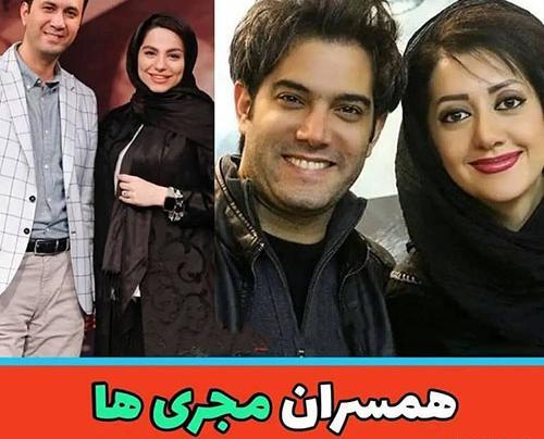 عکس زیباترین مجری زن صدا و سیمای ایران