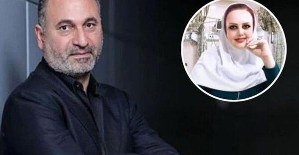 عکس مرحوم دکتر فرهاد فرخ نژاد