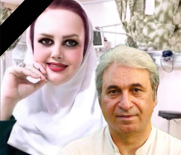 عکس مرحوم دکتر فرهاد فرخ نژاد