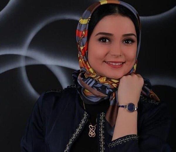 عکس مجری خانم گیلانی