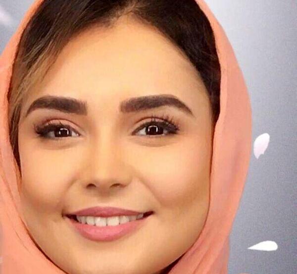 عکس مجری خانم گیلانی
