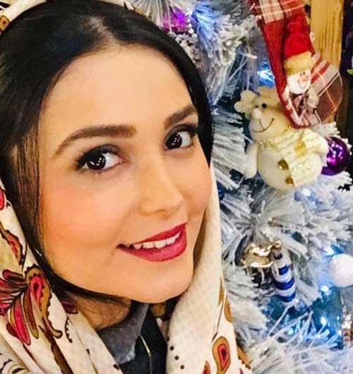عکس مجری خانم گیلانی