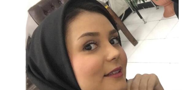 عکس مجری خانم گیلانی