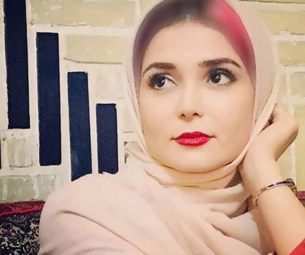 عکس مجری خانم گیلانی