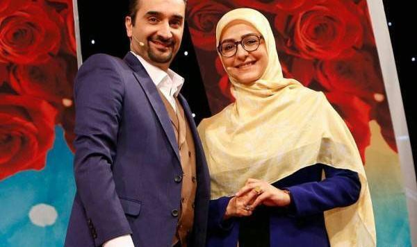 عکس مجری زن صبحی دیگر