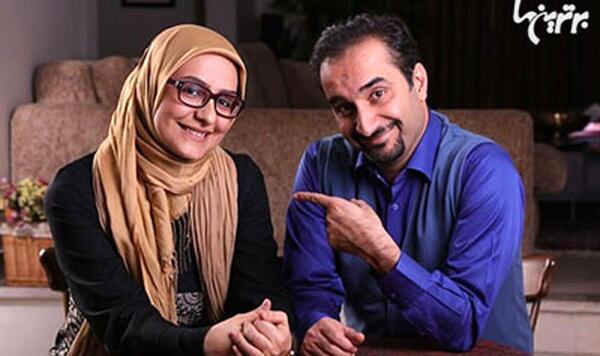 عکس مجری زن صبحی دیگر