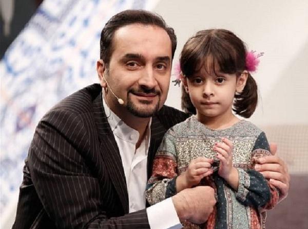 عکس مجری زن صبحی دیگر