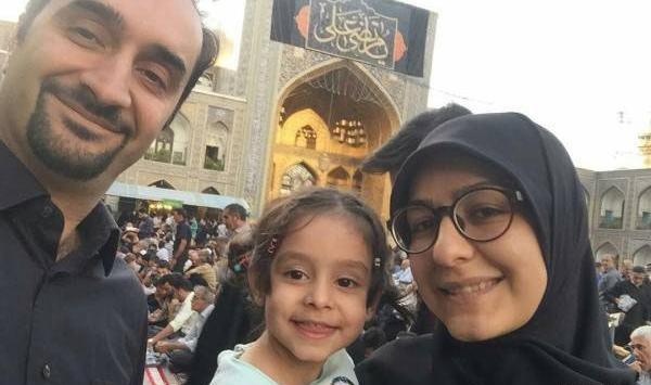 عکس مجری زن صبحی دیگر