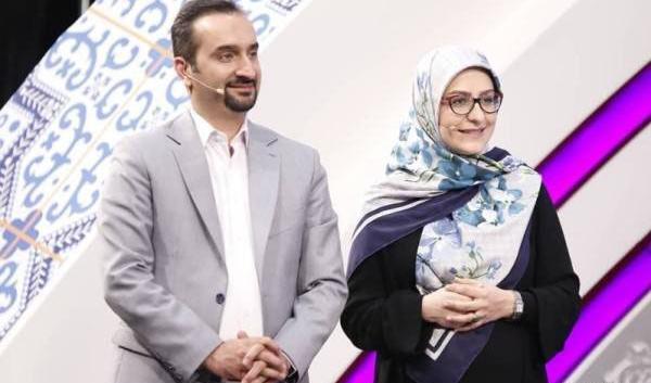 عکس مجری زن صبحی دیگر
